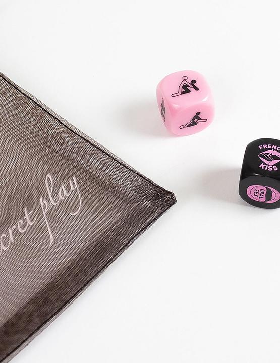 Image du produit Secret play Jeu 2 Dice Foreplay Fanatics (Jeux de dés)