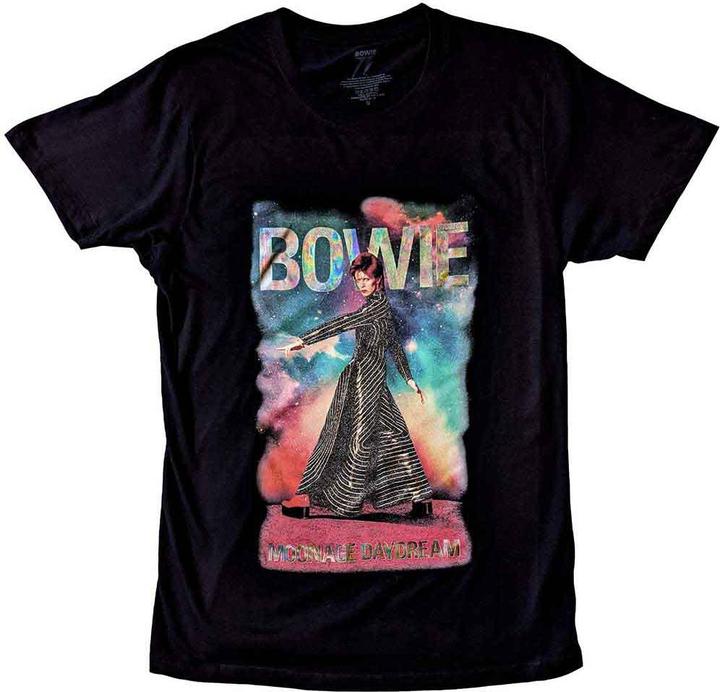 Immagine prodotto David Bowie Moonage 11 Fade Embellished (L)