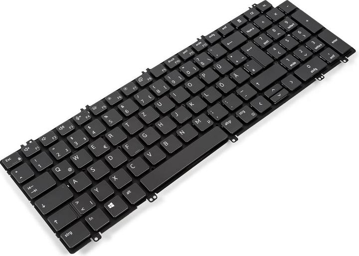 Actual product image Dell KYBD,100,GER,M20IXU-BS (DE, Cable)