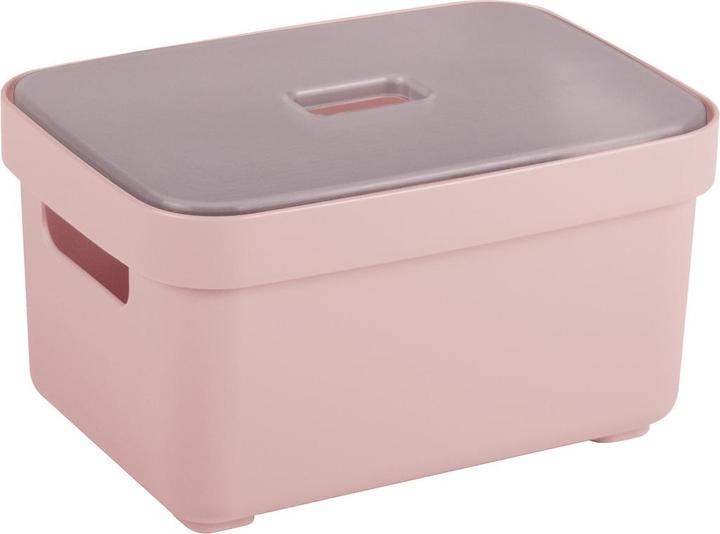 Image du produit Sunware Sigma home Boîte de rangement 2,5L rose (2.50 l)