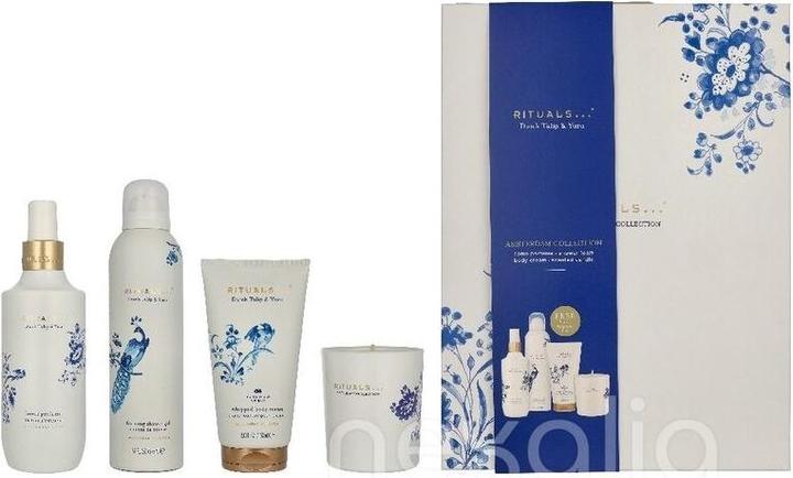 Image du produit Rituals Amsterdam Collection (Set soin du corps)