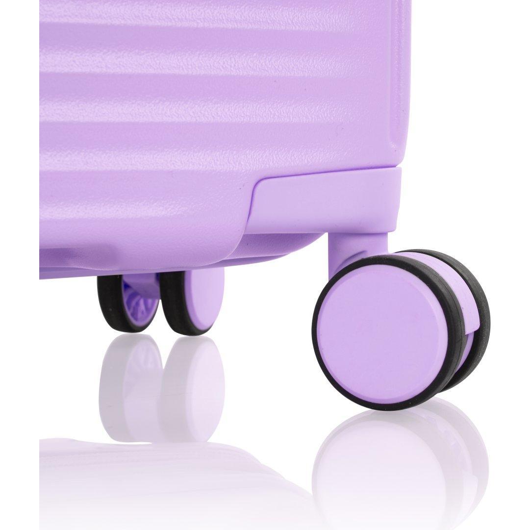 Thumbnail - Heys, Koffer, Pastel Lavender M -matkalaukku, laventeli, Violett, (74 l, M (50 - 90l))