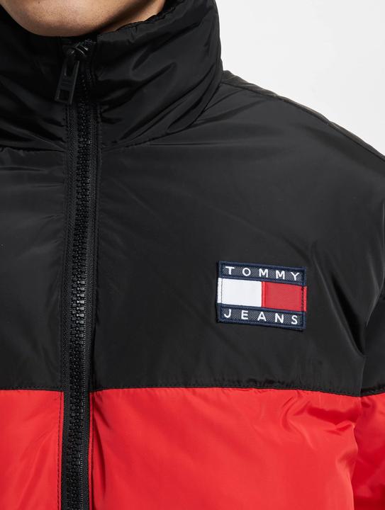 Actual product image Tommy Hilfiger Tommy Jeans Bold Stripe Puffer - 88611 (S)