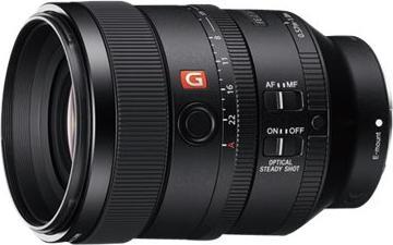 Produktbild Sony FE 100mm f/2.8 STF GM OSS - (EU) (Sony E, Vollformat)