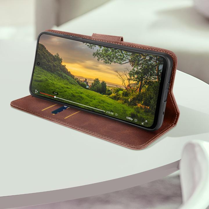 Produktbild Avizar Soft Luxury Cover Series (Motorola Moto G04)