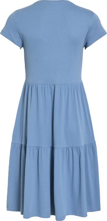 Image du produit Vila VIHOLLIE Kurzärmeliges Maxikleid (M)