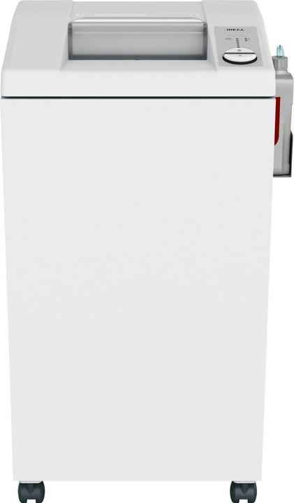 Actual product image Ideal 2604 Oiler - Shredder with automatic oiler (Particle cut)