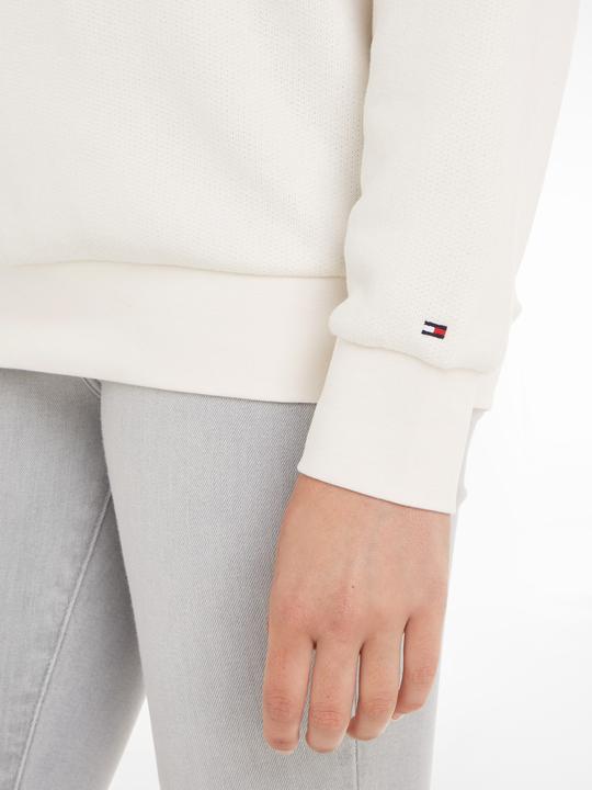 Produktbild Tommy Hilfiger 1985 Relaxed Mini-Sweatshirt für Damen (S)