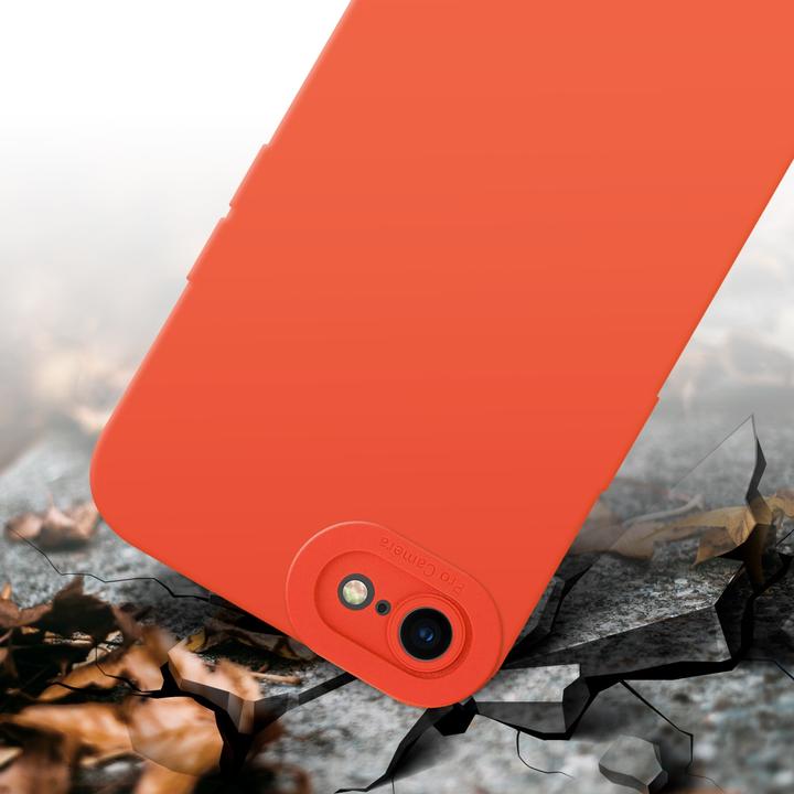 Produktbild Cadorabo Hülle für Apple iPhone 7 / 7S / 8 / SE 2020 im TPU Fluid LM162 Style (Apple iPhone 7, Apple iPhone SE (2nd Gen))