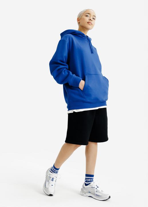 Image du produit Decathlon Short mixte, Elementals, noir (S)