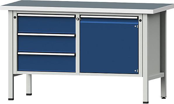 Produktbild Anke Werkbank, stabil (150 cm, 70 cm)