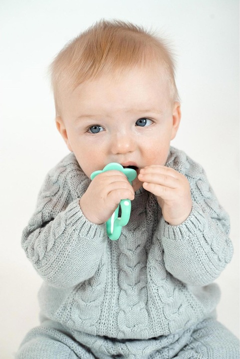 Actual product image Brush-Baby Toothbrush and teething aid (Soft, 2 x)