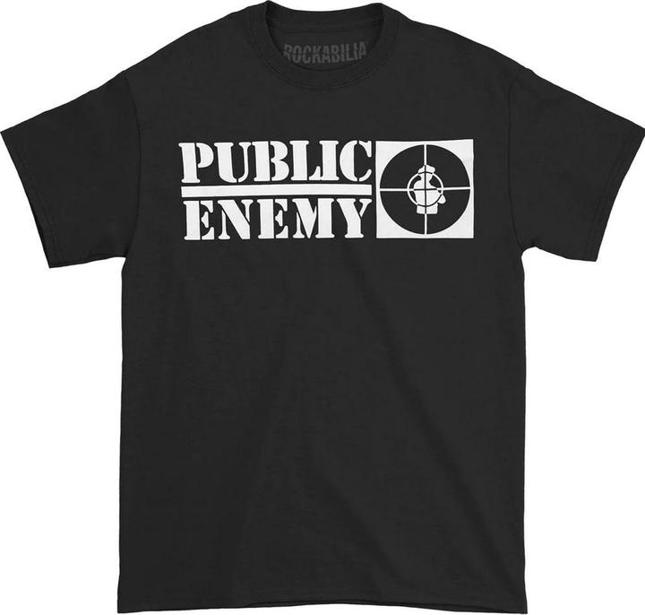 Produktbild Public Enemy TShirt (S)