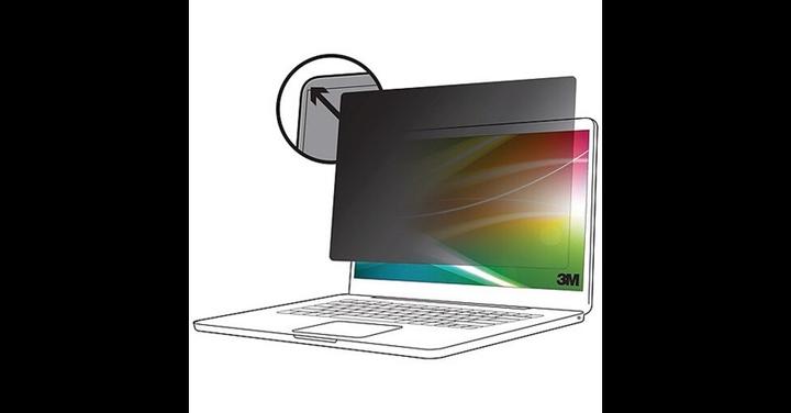 Actual product image 3M BPNDE005 View Protect. 3:2 Bright Scr. Dell Multi-Line 13 (11.14", 3:2)