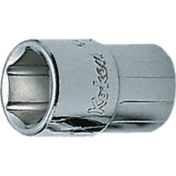 Koken, Steckschlüssel + Stecknuss, Sechskant-Steckschlüsseleinsatz (11 mm)