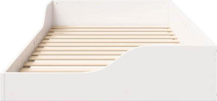 Image du produit vidaXL Plattformbett (80 x 200 cm)