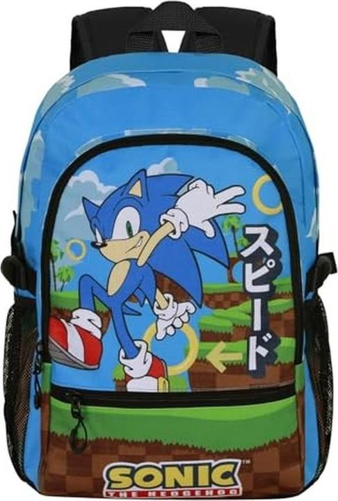 Produktbild Karactermania FAN Fight Backpack 2.2 Greenhill (24 l)