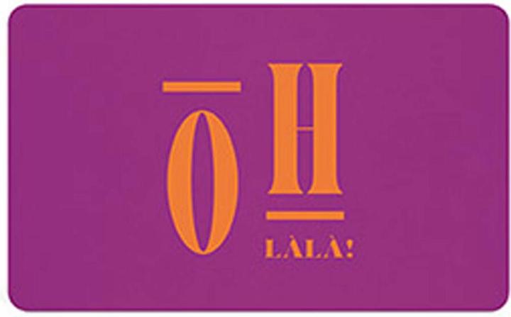 Produktbild ppd OhLaLa D@H Tray