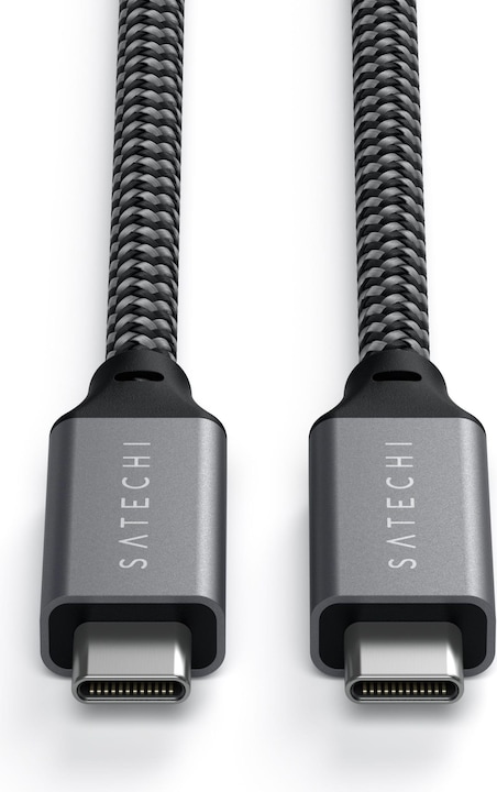 Actual product image Satechi USB C — USB C (0.25 m, USB 4.0)
