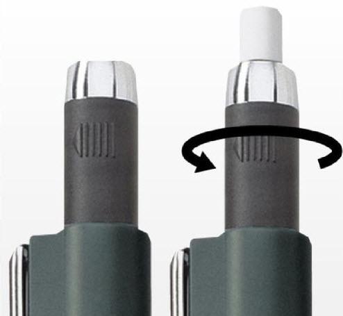 Produktbild Faber-Castell Grip 1345 Druckbleistift (0.50 mm, HB, 1x)