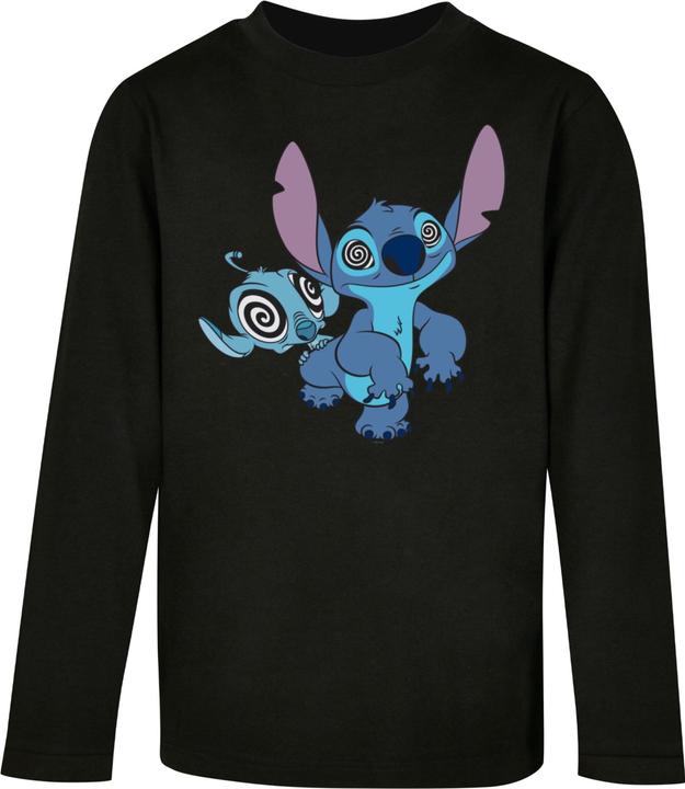 Produktbild Disney Lilo And Stitch Hypnotized Sweatshirt Jungen (152, 158)