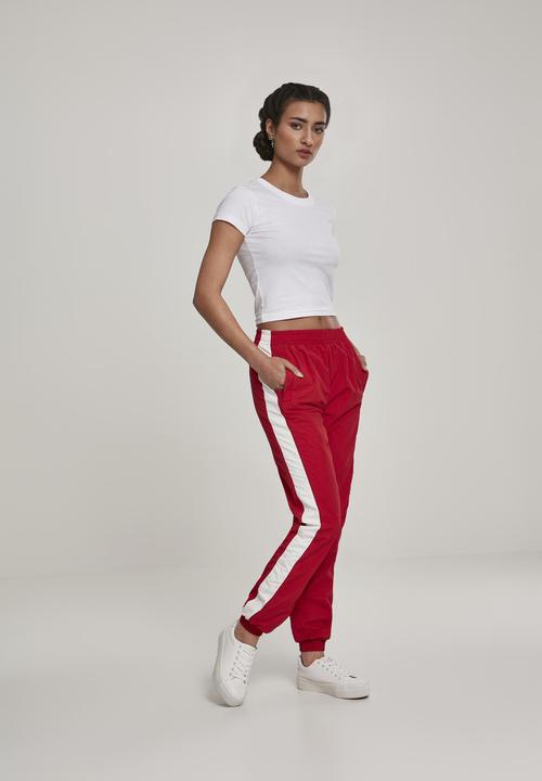 Image du produit Urban Classics Ladies Stretch Jersey Cropped Tee (M)