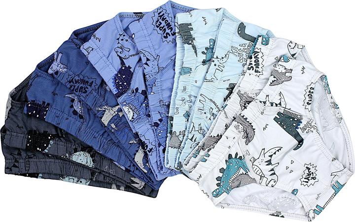 Produktbild TupTam Boxershorts10er-Set (10er Pack, 98)