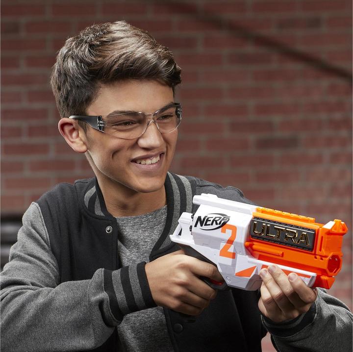 Actual product image Nerf Ultra Two Motorized Blaster