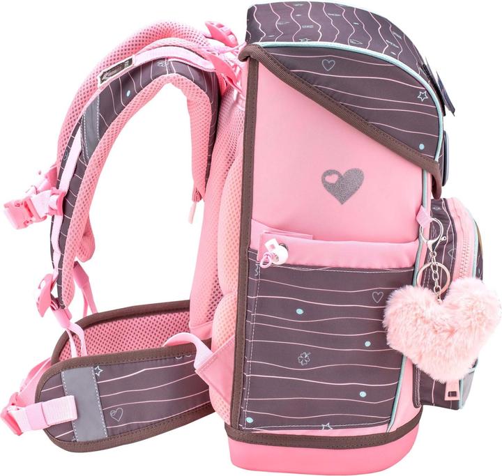 Produktbild Belmil COMPACT Plus Schulrucksack-Set Mint (19 l)