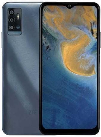 Produktbild TE Connectivity ZTE Blade A71 (64 GB, Grey, 6.52", Dual SIM, 4G)