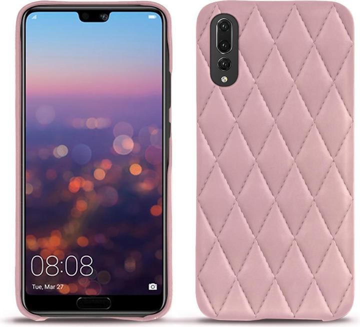 Actual product image Noreve Leather cover (Huawei P20 Pro)