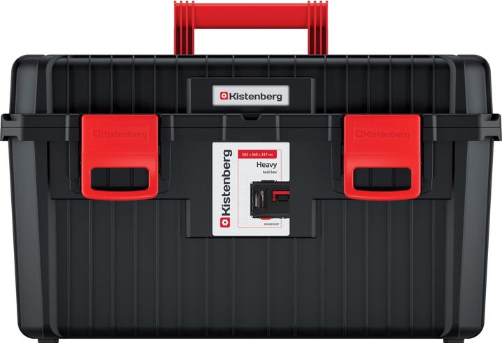 Actual product image Kistenberg Toolbox