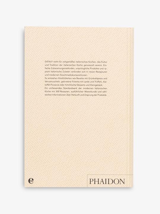 Produktbild Eataly (Deutsch, Eataly, 2017)