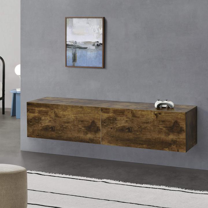 Actual product image En.Casa Evaton (140 x 33 x 30 cm)