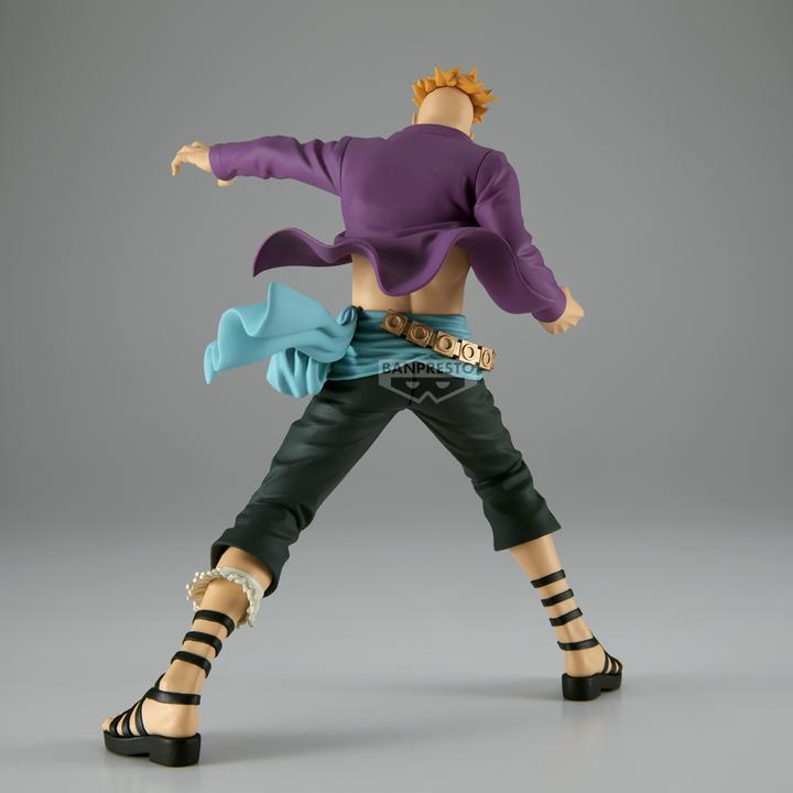 Produktbild Banpresto One Piece - Marco Battle Record Collection