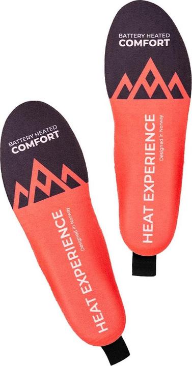 Actual product image Heat Experience Heated Insoles V