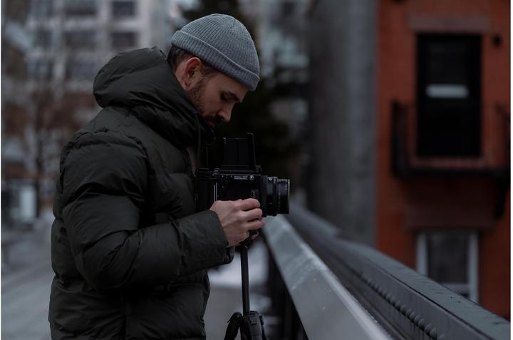 Produktbild PolarPro Shortstache Everyday (49 mm, Black Mist Filter)