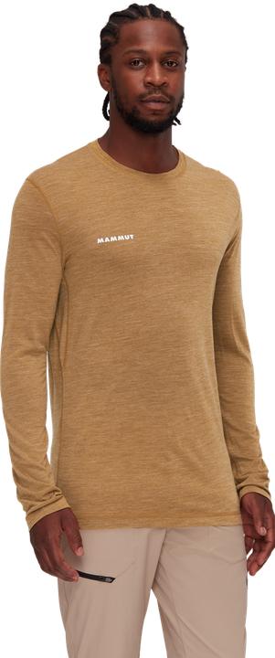 Actual product image Mammut Tree Wool Firstlayer Longsleeve (L)