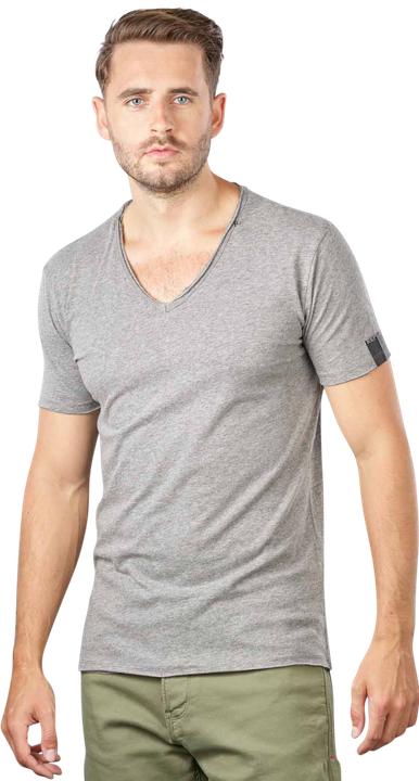 Actual product image Replay Viscose T-Shirt blue (M)