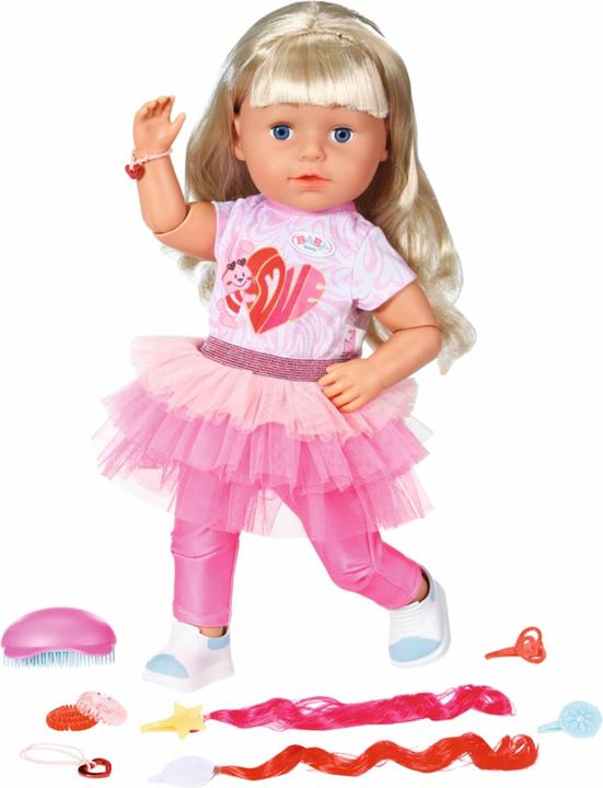 Actual product image Baby Born Sister