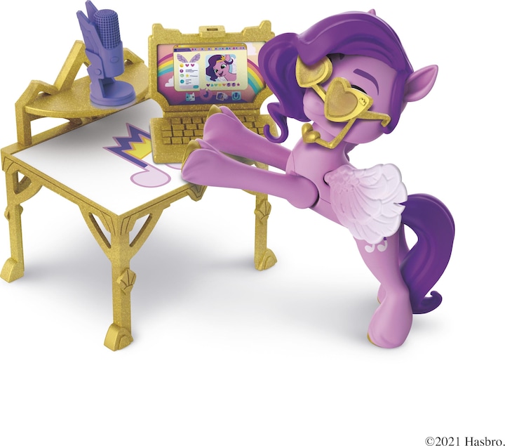 Immagine prodotto My Little Pony Principesse Camera Pipp Petali