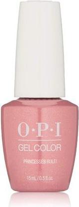 Immagine prodotto OPI Smalto GelColor Princess Rule (Smalto per unghie effetto gel)