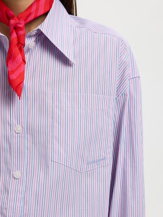 Produktbild Selected Oversized Hemd (38)