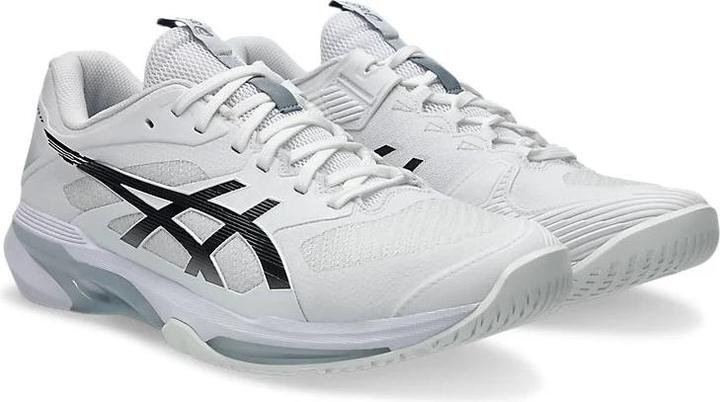 Produktbild ASICS Performance Asics Solution Speed Ff 4 Ac White/Black Man (45)
