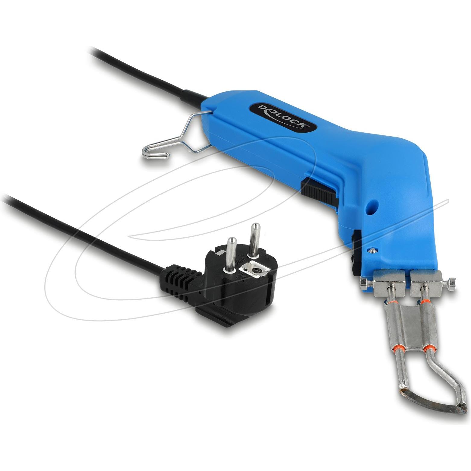 Delock Heissschneidegerät mit Schneidspitze (86960)