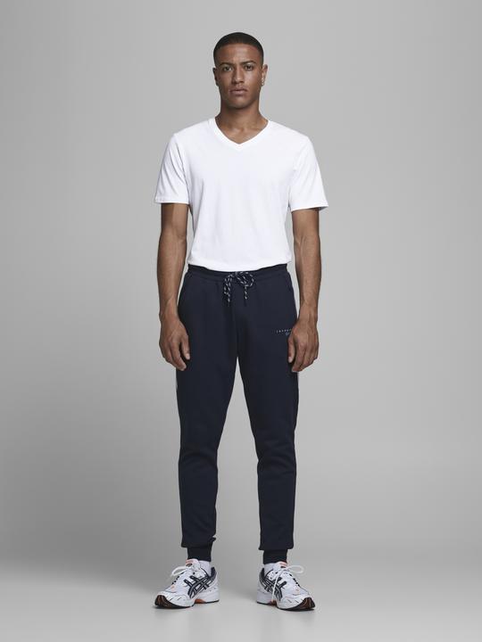 Produktbild Jack & Jones Jjeplain Tee Ss V-Neck Noos (S)