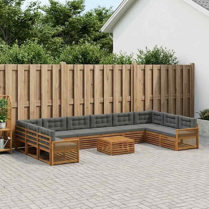 Immagine prodotto vidaXL Outdoor-Sofa