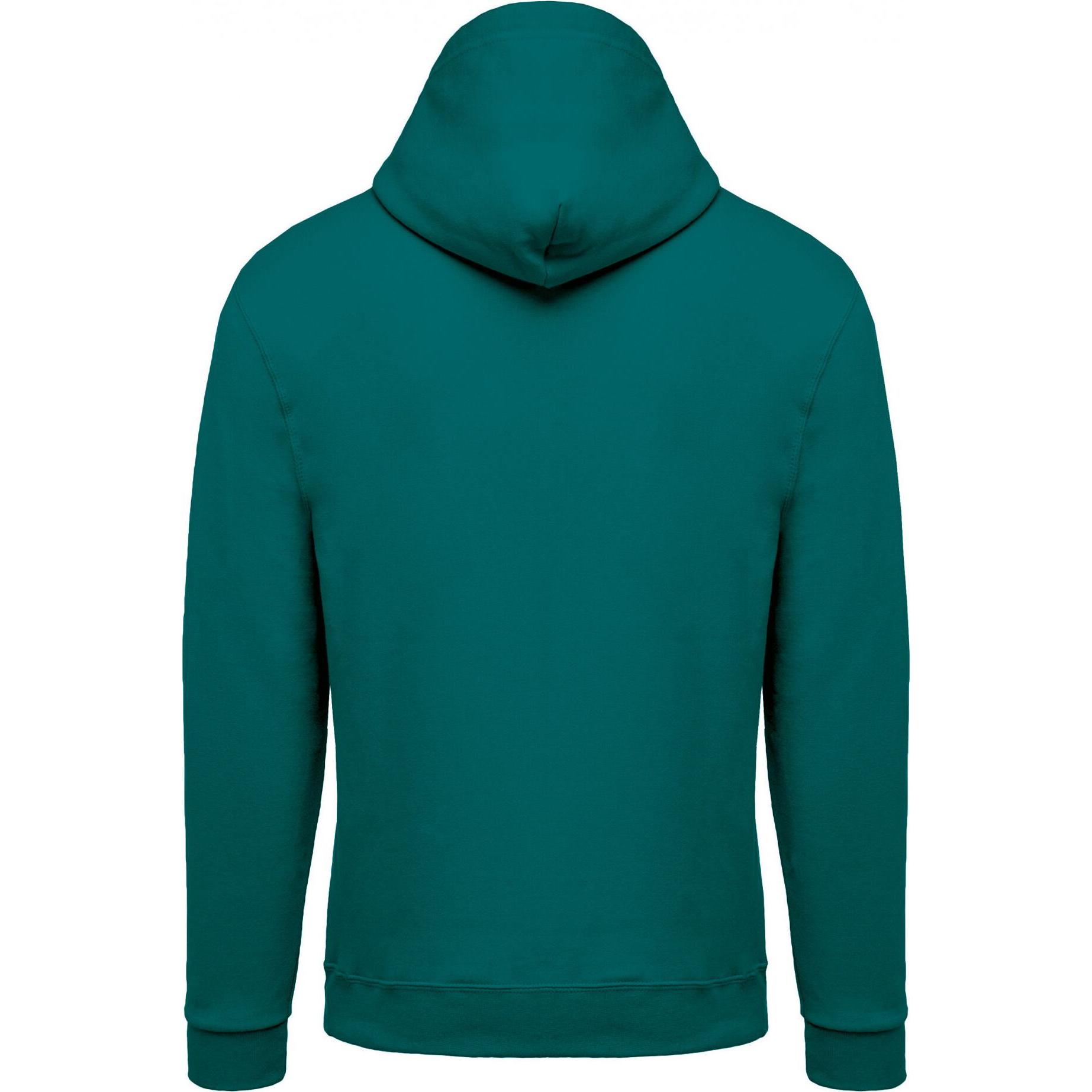 Thumbnail - Kariban, Herren, Pullover, Hoodie, Grün, (4XL)