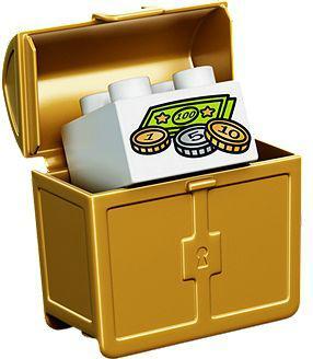 Produktbild LEGO DUPLO Schatzraub (10569)