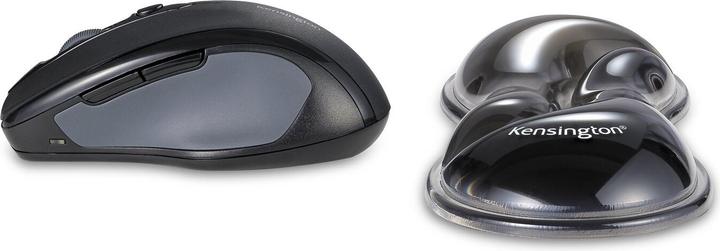 Produktbild Kensington Slim Duo Gel Mouse Wrist Gr, Slim